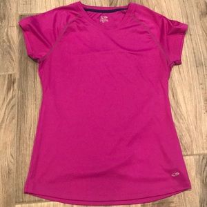 Champion workout shirt